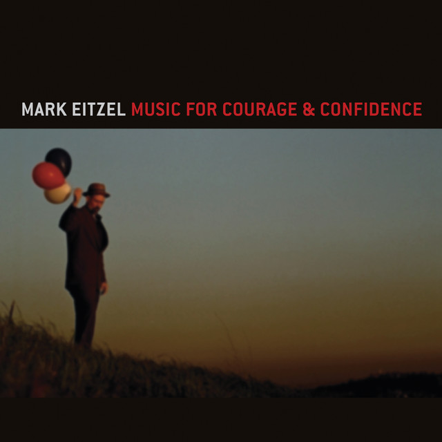 Music for Courage & Confidence album cover