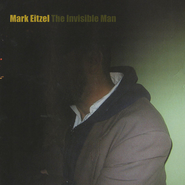 The Invisible Man album cover