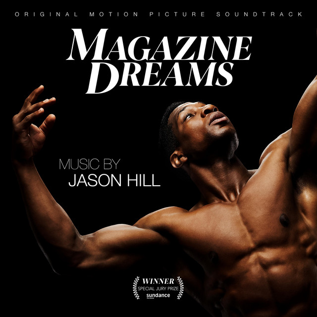 Magazine Dreams (Original Motion Picture Soundtrack) album cover