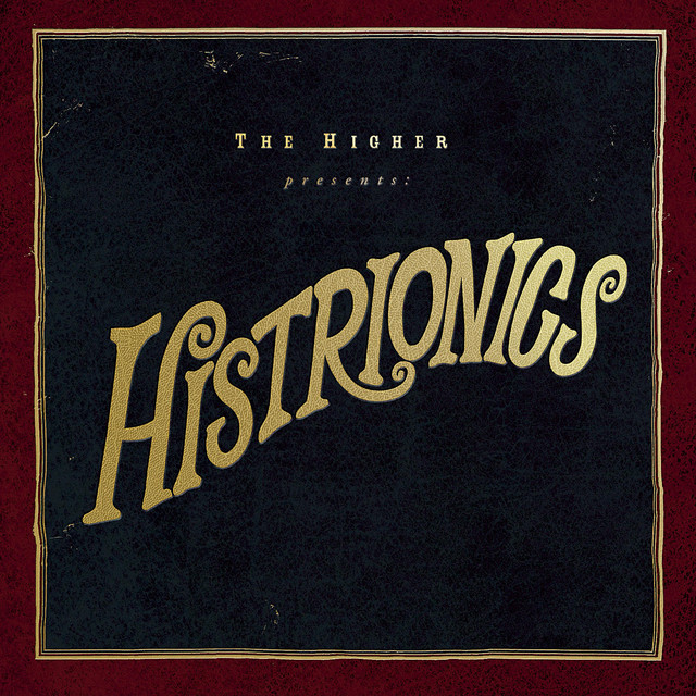 Histrionics album cover