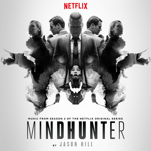 Mindhunter: Season 2 (Soundtrack from the Netflix Series) album cover