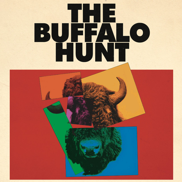 The Buffalo Hunt (Original Motion Picture Soundtrack) album cover