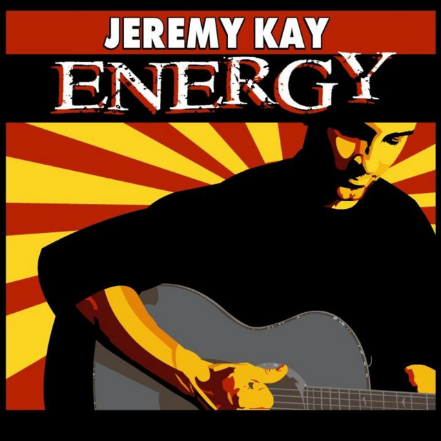 Energy album cover