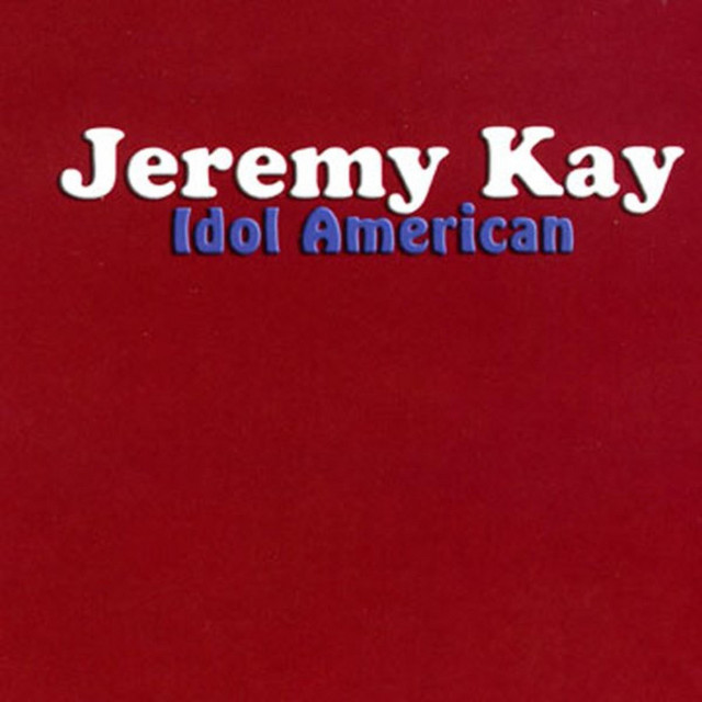 Idol American album cover