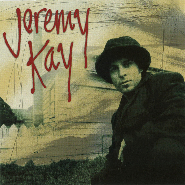 Jeremy Kay album cover