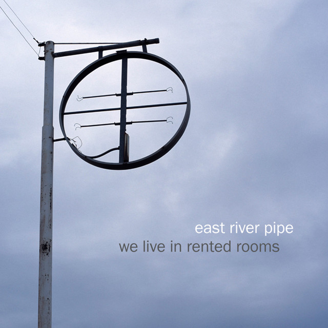 We Live in Rented Rooms album cover