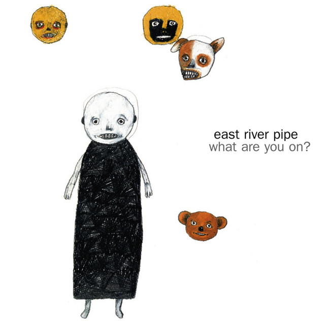 What Are You On? album cover