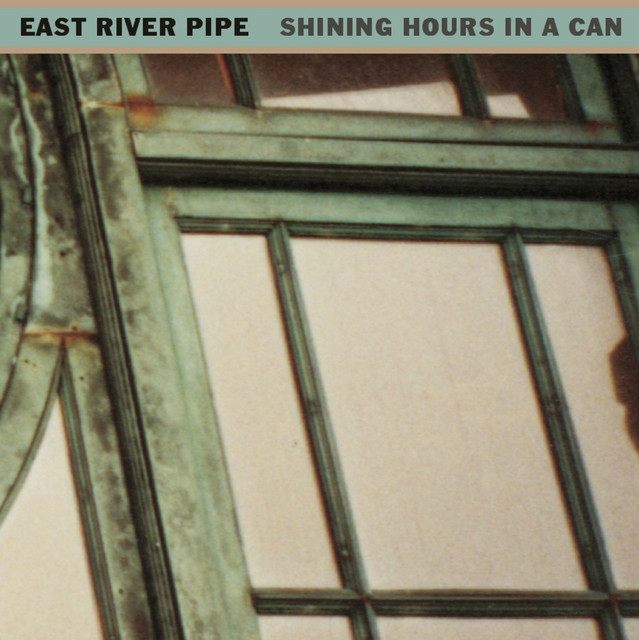 Shining Hours in a Can album cover