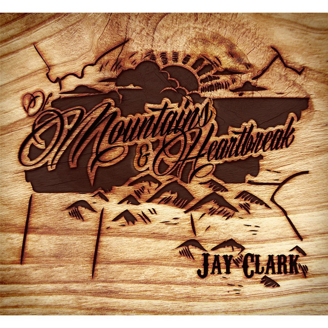 Of Mountains and Heartbreak album cover