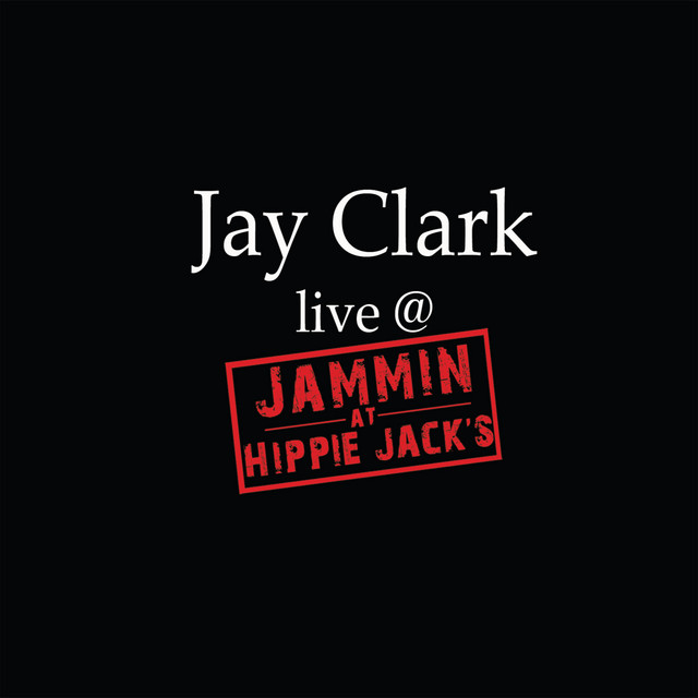 Live at Jammin At Hippie Jack's album cover