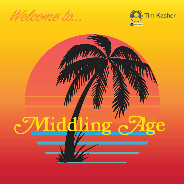 Middling Age album cover