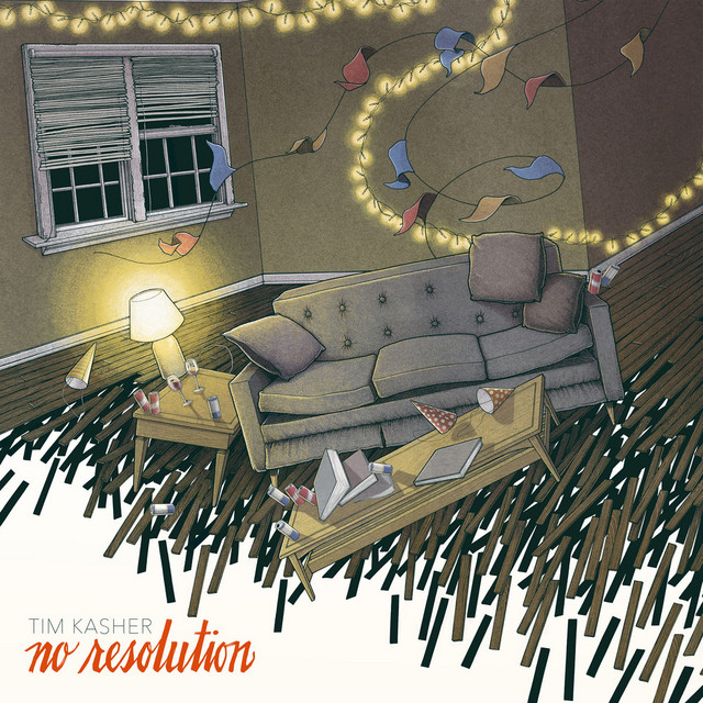 No Resolution album cover