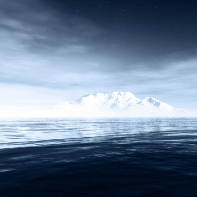 Tip of the Iceberg album cover