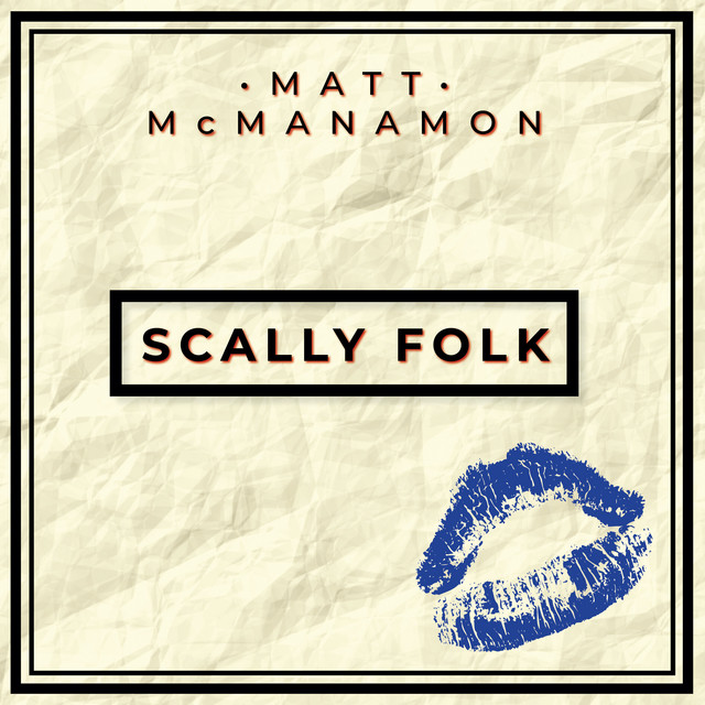 Scally Folk album cover