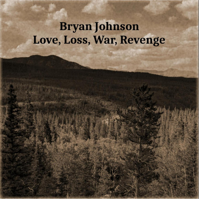 Love, Loss, War, Revenge album cover