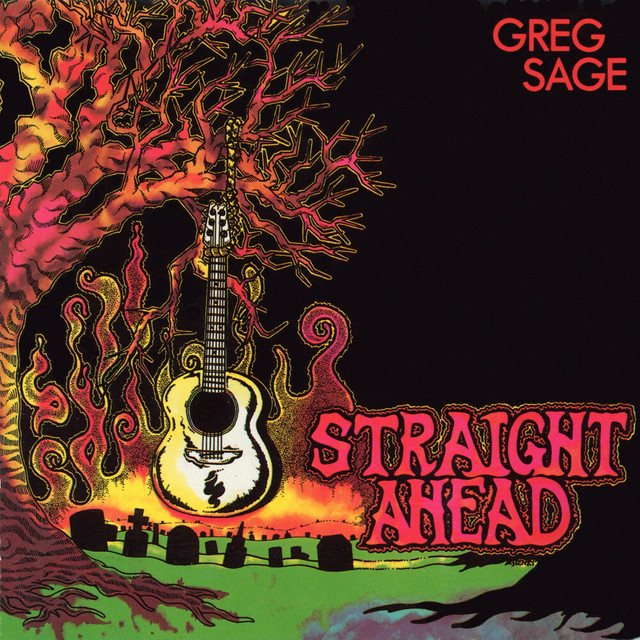 Straight Ahead album cover