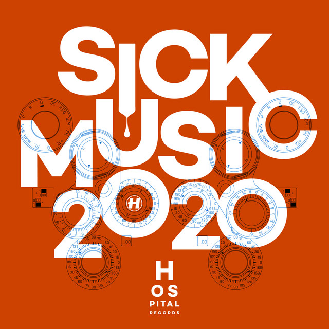 Sick Music 2020 (DJ Mix) album cover