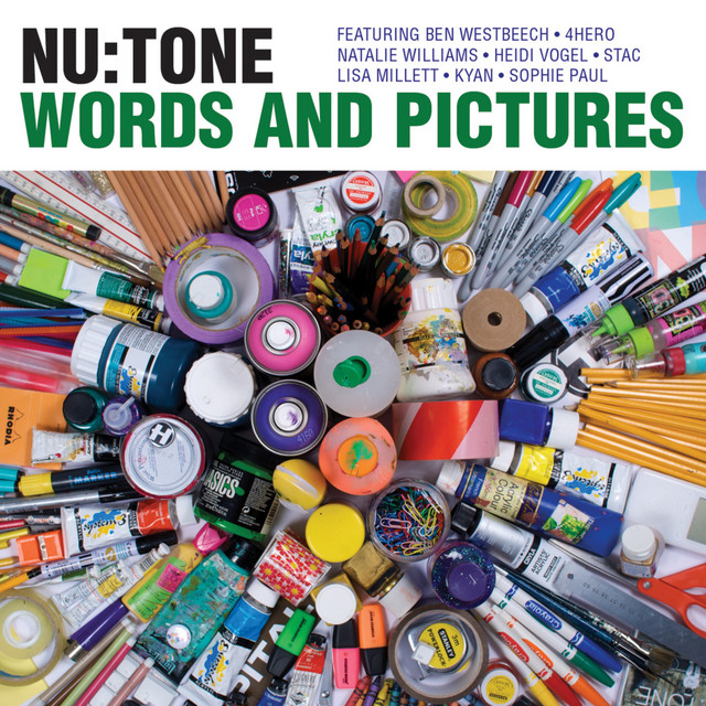 Words And Pictures album cover
