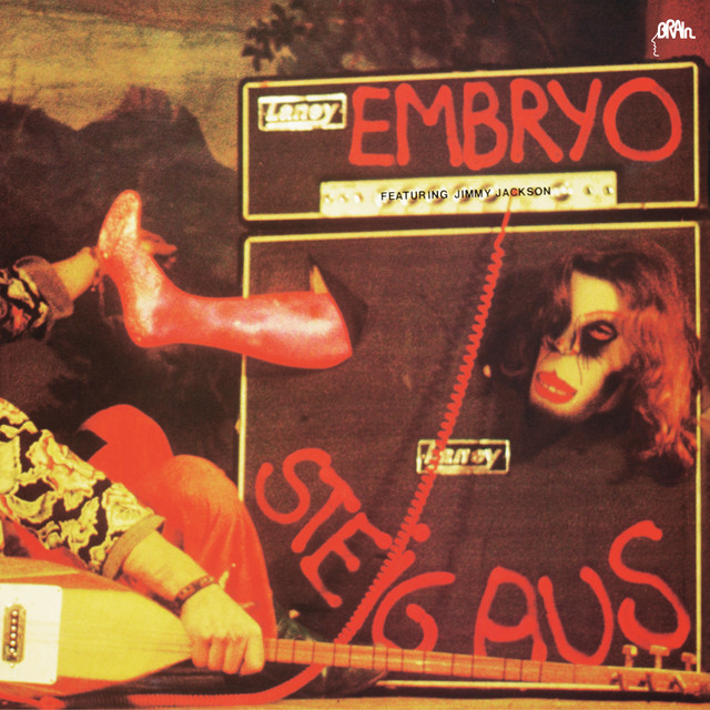 Steig aus album cover
