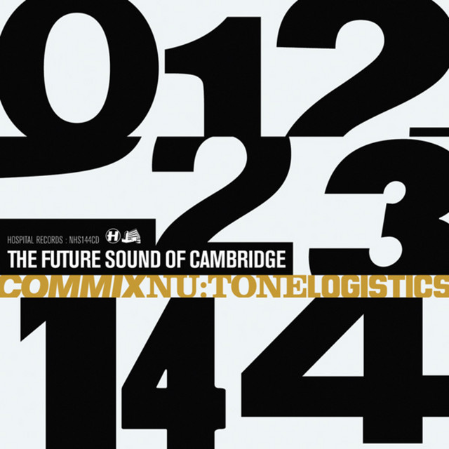 Future Sound Of Cambridge 3 album cover