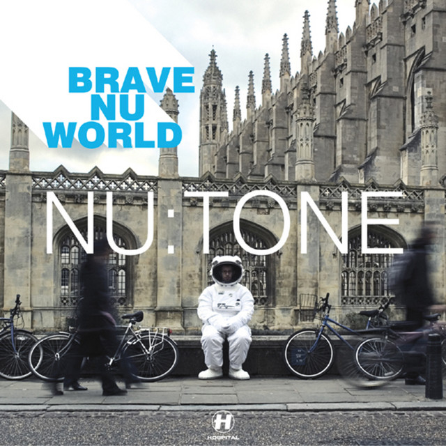 Brave Nu World album cover