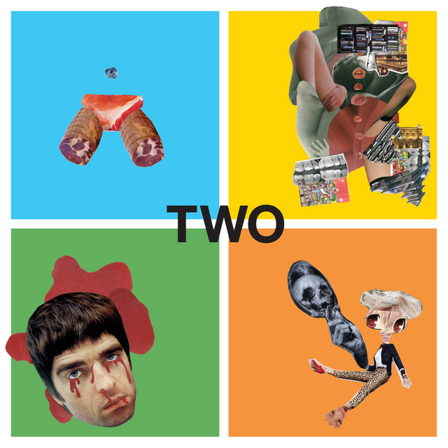 Owls – Two album cover