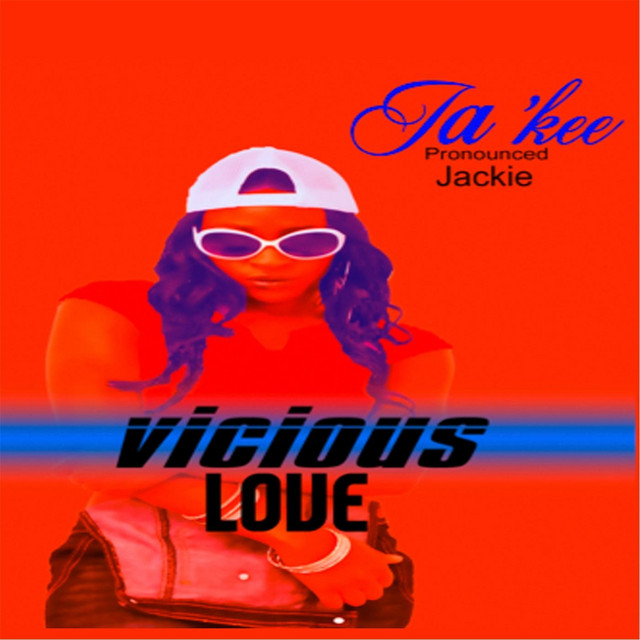 Vicious Love album cover