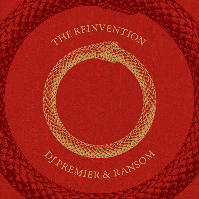The Reinvention album cover