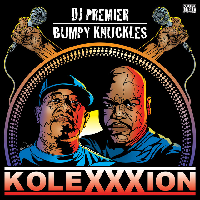 KoleXXXion album cover