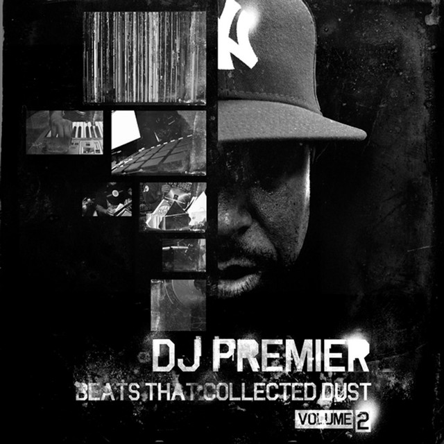 Beats That Collected Dust Vol. 2 album cover