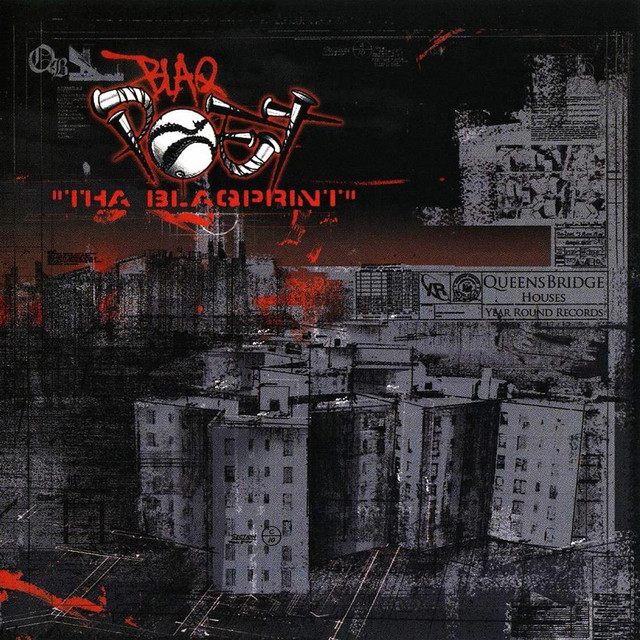Tha Blaqprint album cover