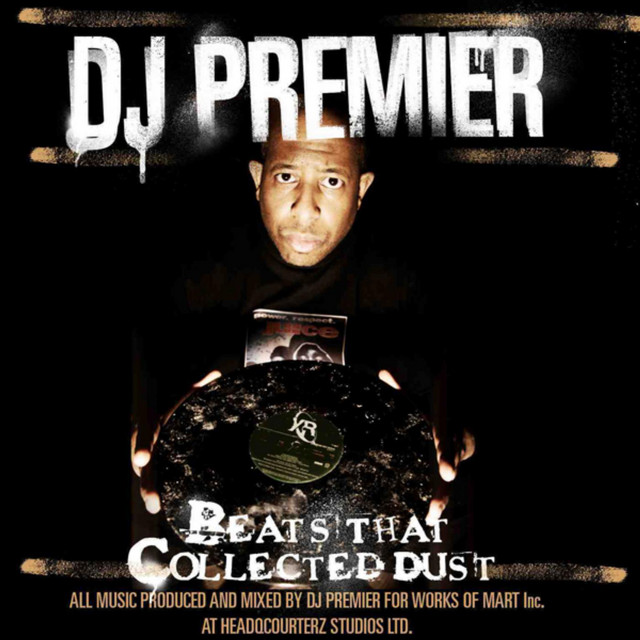 Beats That Collected Dust Vol. 1 album cover