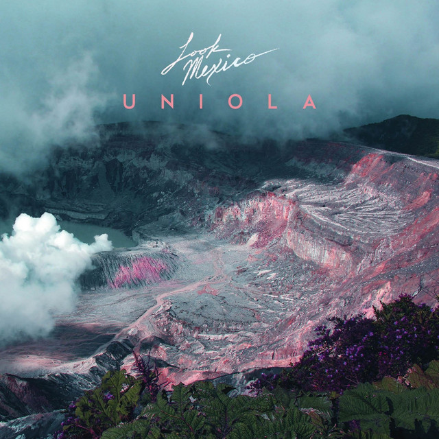 Uniola album cover