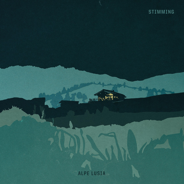 Alpe Lusia album cover