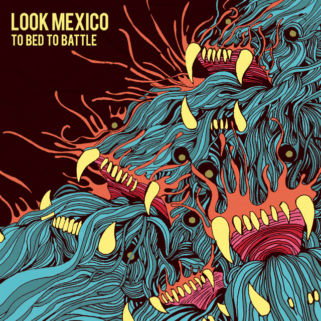 To Bed To Battle album cover