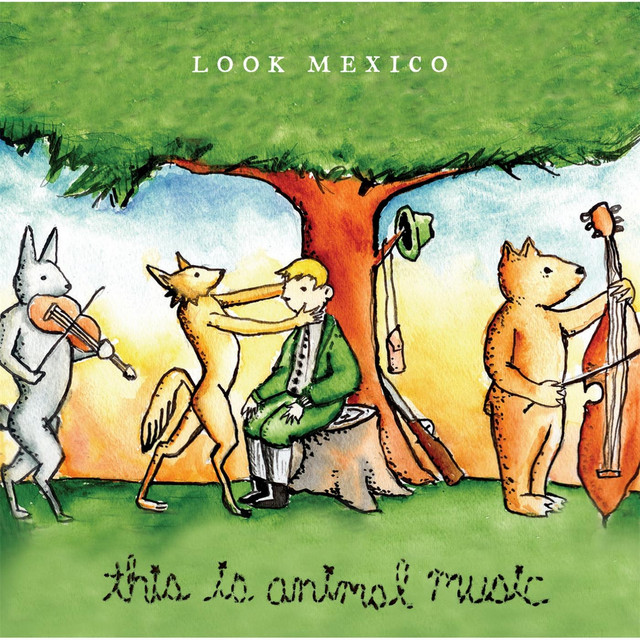 This Is Animal Music album cover