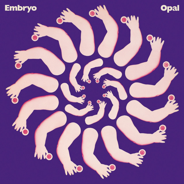Opal album cover