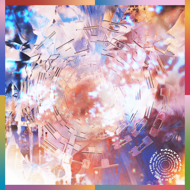 Love For The Beat album cover