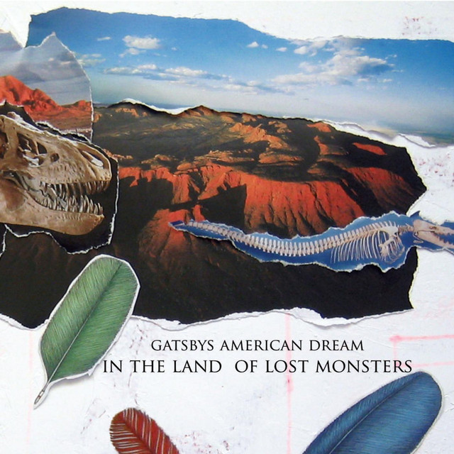 In the Land of Lost Monsters album cover