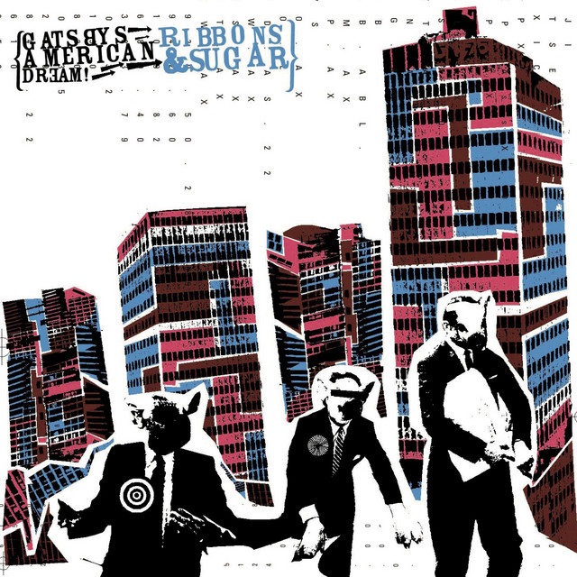 Ribbons and Sugar album cover