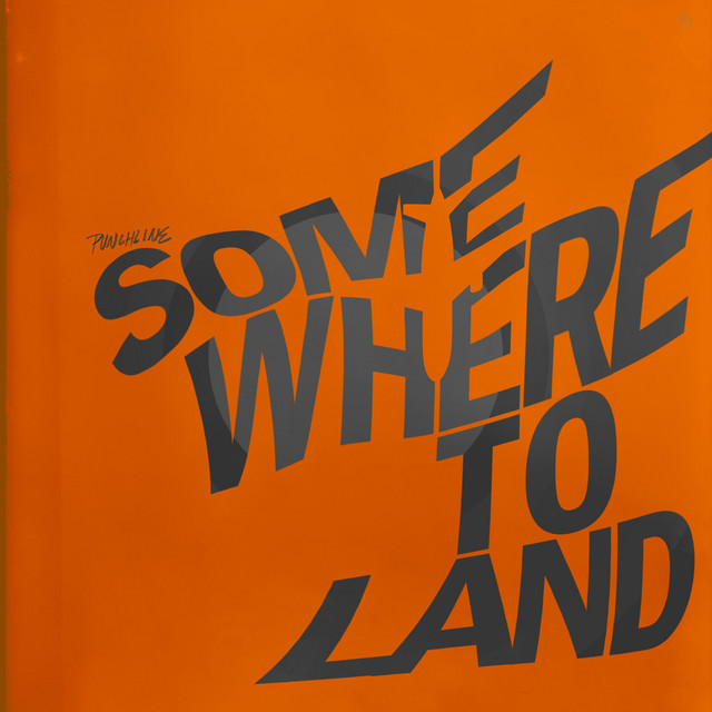 Somewhere To Land album cover
