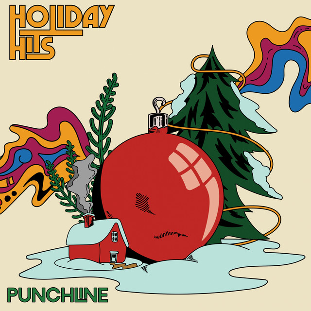 Holiday Hits album cover