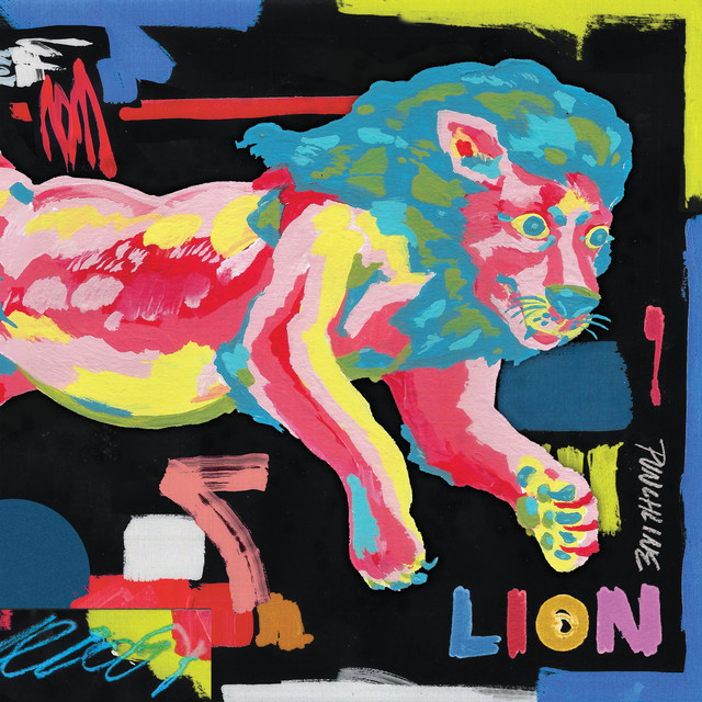 LION album cover