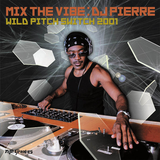 Mix The Vibe: DJ Pierre Wild Pitch Switch 2001 (DJ Mix) album cover