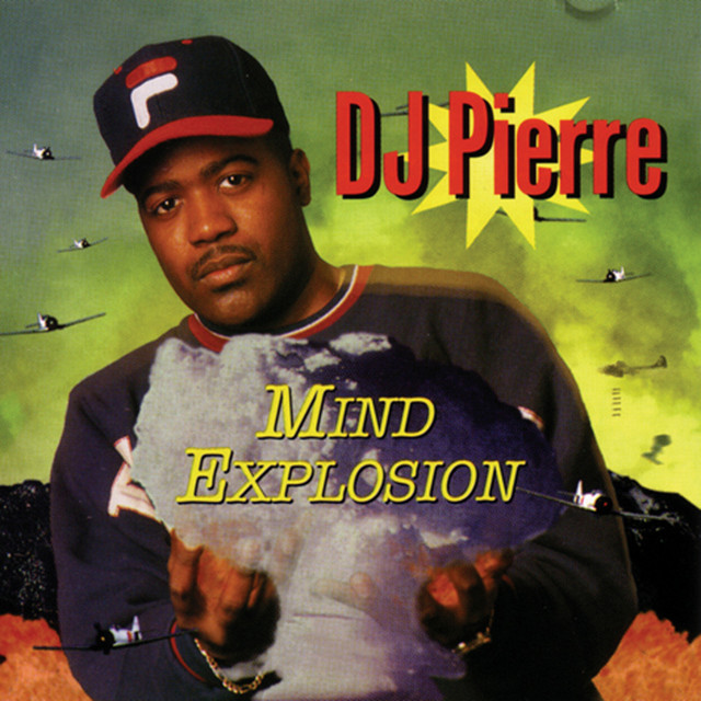 Mind Explosion album cover