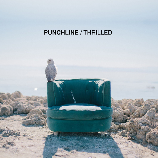 Thrilled album cover