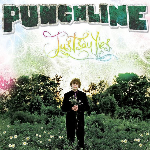 Just Say Yes album cover