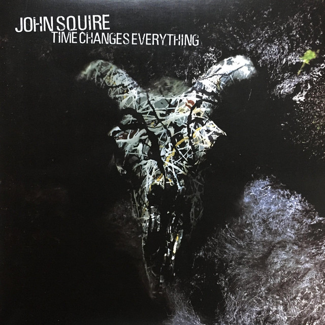 Martin D-28 as heard on Time Changes Everything by John Squire (2002)