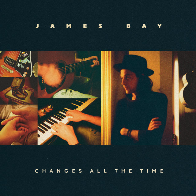 Changes All The Time album cover