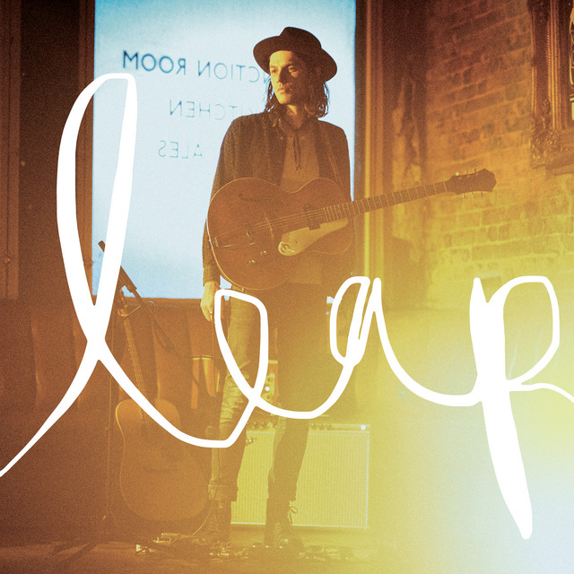 Leap album cover